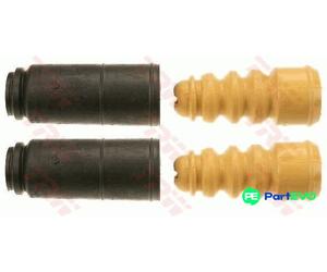 TRW REAR SHOCK ABSORBER DUST PROTECTION KIT JSK214