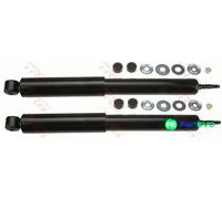 TRW REAR SHOCK ABSORBER JGE137T FOR LAND ROVER