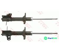 TRW REAR SHOCK ABSORBER JGM1013T FOR MAZDA