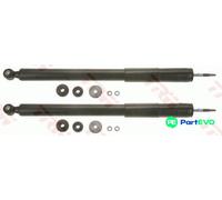TRW Shock Absorber JGT1001T Rear Axle Top Pin - 2 pcs - Mercedes-Benz CLK W203 S203 C209 A209
