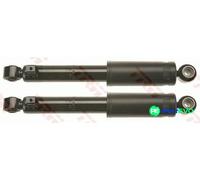 2x Shock absorber Rear Axle Top eye JGT1020T TRW for KIA HYUNDAI