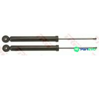 TRW REAR SHOCK ABSORBER JGT1054T FOR SKODA VW