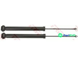 TRW REAR SHOCK ABSORBER JGT1098T FOR CITROËN