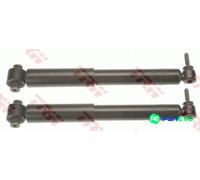 TRW REAR SHOCK ABSORBER JGT1114T FOR RENAULT