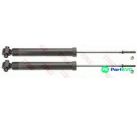 TRW REAR SHOCK ABSORBER JGT1186T FOR TOYOTA
