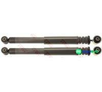 TRW REAR SHOCK ABSORBER JGT1256T FOR RENAULT
