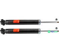 TRW REAR SHOCK ABSORBER JGT1404T FOR BMW