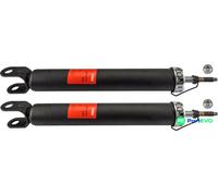 TRW Shock Absorber JGT1412T - Rear L&R 2 pcs Top Pin - Fits Hyundai i30 1.4