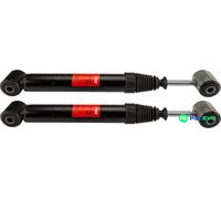 TRW REAR SHOCK ABSORBER JGT259T FOR CITROËN FIAT PEUGEOT
