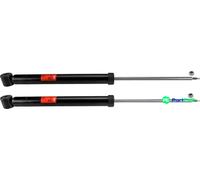 TRW REAR SHOCK ABSORBER JGT275T FOR FORD MAZDA