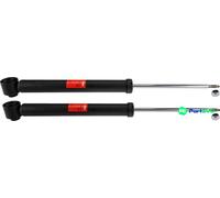 TRW REAR SHOCK ABSORBER JGT314T FOR AUDI