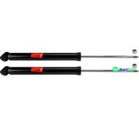 TRW REAR SHOCK ABSORBER JGT438T FOR BMW