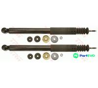 TRW REAR SHOCK ABSORBER JGT598T FOR MERCEDES-BENZ