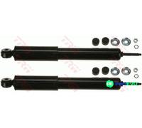 TRW REAR SHOCK ABSORBER JHT115T FOR RENAULT