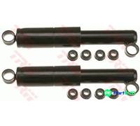 TRW REAR SHOCK ABSORBER JHT180T FOR FIAT LANCIA AUTOBIANCHI
