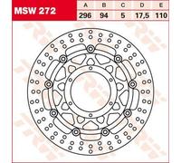 TRW Lucas Brake Discs