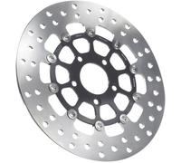 TRW Brake disc with ABE MSW500,DIA.292MM,FLOAT
