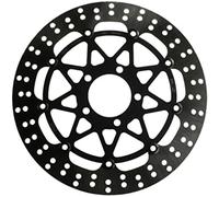 Trw Round Suzuki Gsx 1300 R Hayabusa 99 Front Brake Disc