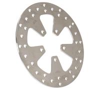 TRW Scooter brake disc with ABE MST259,DURCH.220MM,FESTST