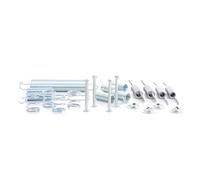 TRW SFK237 Brake shoe fitting kit