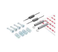 Brake shoe repair kit Drum Brake SFK374 TRW for BMW VW LAND ROVER MERCEDES-BENZ