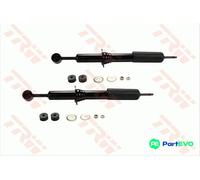 2x Shock absorber Top pin JGS9132T TRW for TOYOTA HILUX VIGO VII Pickup