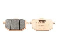 TRW Brake Pad Sintered MCB568SV Fits Yamaha XT 600 1985-1991