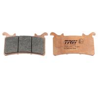 TRW Sintered metal brake pads FRONT MCB 906 TRQ