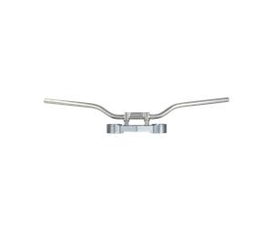 TRW Speedfighter Bars 22mm Silver Silver