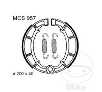 TRW spring brake shoes ALTN: 7326937
