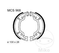 TRW Lucas MCS968 brake shoes