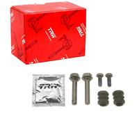 TRW ST1494 Kit Guide Sleeve Brake Caliper for Renault Lutecia II (BB_, CB_) 1998-2016 Front Axle and Other Vehicles