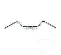 TRW Steel Handlebar 1" Chrome MCL131SC