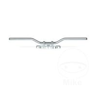 TRW Steel Handlebar 22mm Aluminium Look MCL126SA