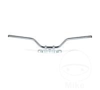 TRW Steel Handlebar 22mm Chrome MCL110SC