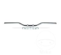 TRW Steel Handlebar 22mm Chrome MCL111SC