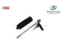 Fits TRW JRA599 Steering rod JRA599 As part of ZF Aftermarket, every TRW True O