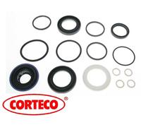 TRW Steering rack repair Gasket Set OPEL ASTRA G 02.98-12.09 CORTECO 15599861