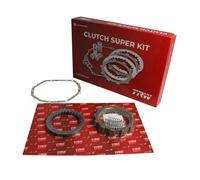 TRW Clutch Kit MSK228 - Superkit with Discs, Spacers & Springs for Suzuki GSX600 F 1998-2002 Grey