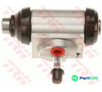 TRW WHEEL BRAKE CYLINDER BWC237 FOR RENAULT