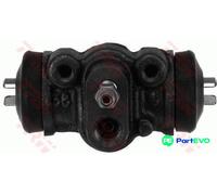 TRW WHEEL BRAKE CYLINDER BWD318 FOR MAZDA