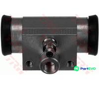 TRW WHEEL BRAKE CYLINDER BWD336 FOR LAND ROVER