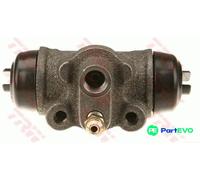 TRW WHEEL BRAKE CYLINDER BWD713 FOR MAZDA