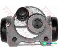 TRW WHEEL BRAKE CYLINDER BWF169 FOR RENAULT