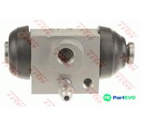 TRW WHEEL BRAKE CYLINDER BWF355 FOR CITROËN PEUGEOT