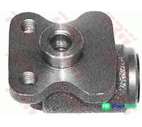 TRW WHEEL BRAKE CYLINDER BWH190 FOR TRABANT