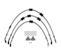 Trw Yamaha Mt-09 Abs 21-26/mt-09 Sp Abs 21-26 Mch1064v3 Brake Line Kit