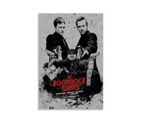 TRWHRYERYRH The Boondock Saints Posters Aesthetic Wall Art Decorative Painting Poster Decor Vintage Canvas for Living Room Bed Room 20x30inch(50x75cm) Unframe-style