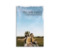 TRWHRYERYRH The Cake Eaters Posters Aesthetic Wall Art Decorative Painting Poster Decor Vintage Canvas for Living Room Bed Room 12x18inch(30x45cm) Unframe-style