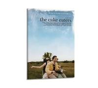 TRWHRYERYRH The Cake Eaters Posters Aesthetic Wall Art Decorative Painting Poster Decor Vintage Canvas for Living Room Bed Room 08x12inch(20x30cm) Frame-style